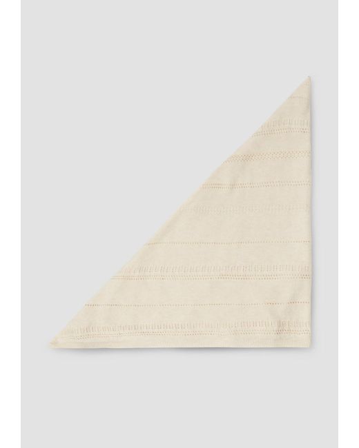 S.oliver White Schal