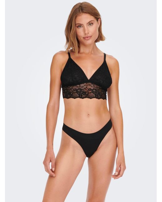 ONLY Black String Onltracy