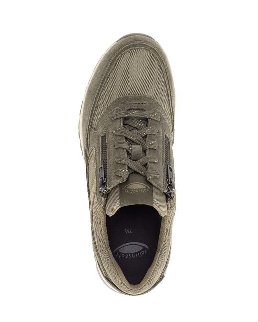 Gabor Sneaker in Black für Herren