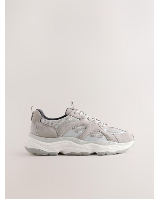 Next Sneaker in White für Herren