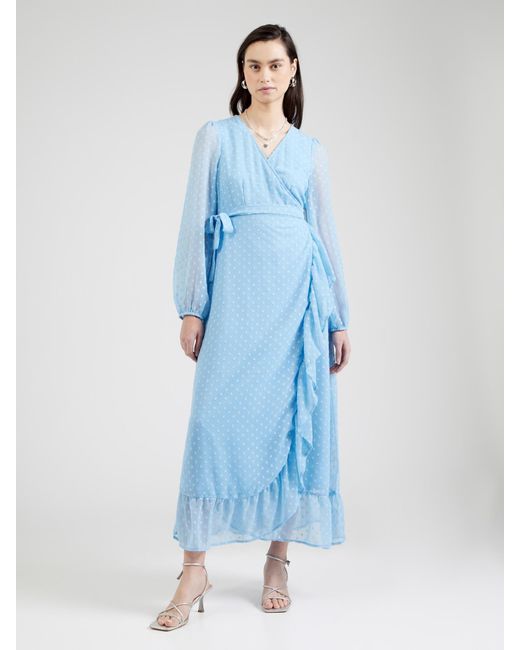 Vila Blue Kleid 'Viedee'