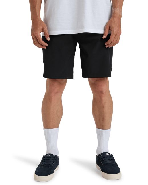 Billabong Hose Surftrek Transport 19 in Black für Herren