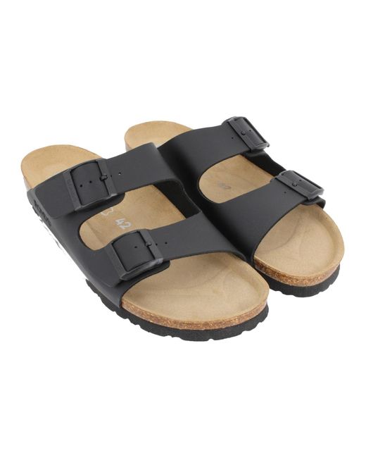 Rohde Pantolette Grado in Black für Herren