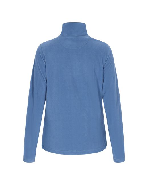 swirly Blue Pullover