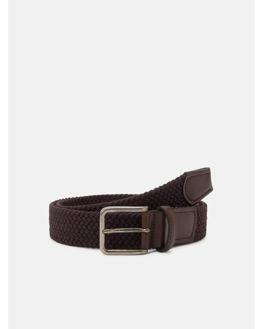 Lloyd-Belts Gürtel in White für Herren