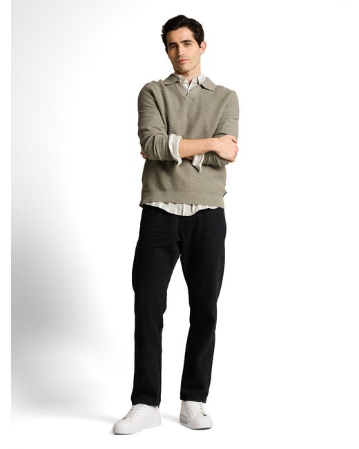 Tom Tailor Pullover in Green für Herren