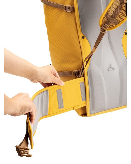 Vaude Rucksack Rupal Proof 28 in Yellow für Herren