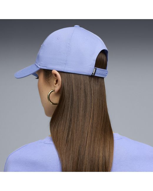 PUMA Blue Essentials Elevated Baseball-Cap, Accessoires