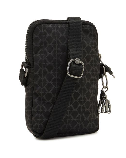 Kipling Black Umhängetasche Tally