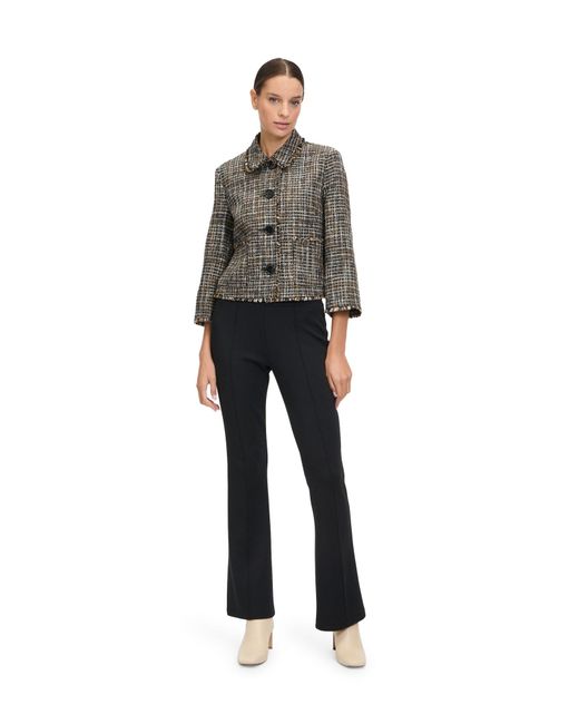 Betty Barclay Gray Jacke