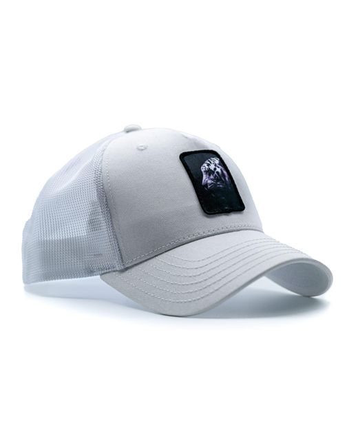 Be52 Cap Tiger Premiums in Blue für Herren