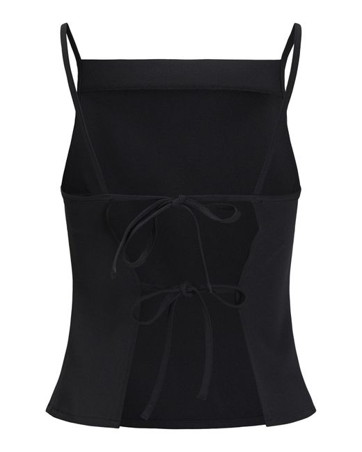JJXX Black Top 'Sofia'