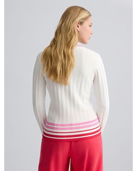 Liu Jo Pink Pullover