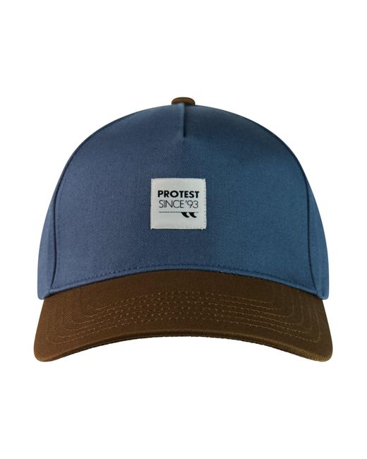 Protest Cap Prthawkins in Blue für Herren