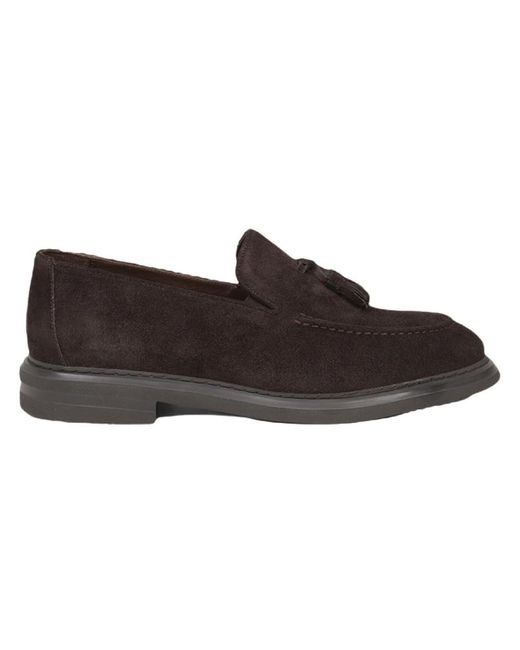 Desa Slipper Slipper in Brown für Herren