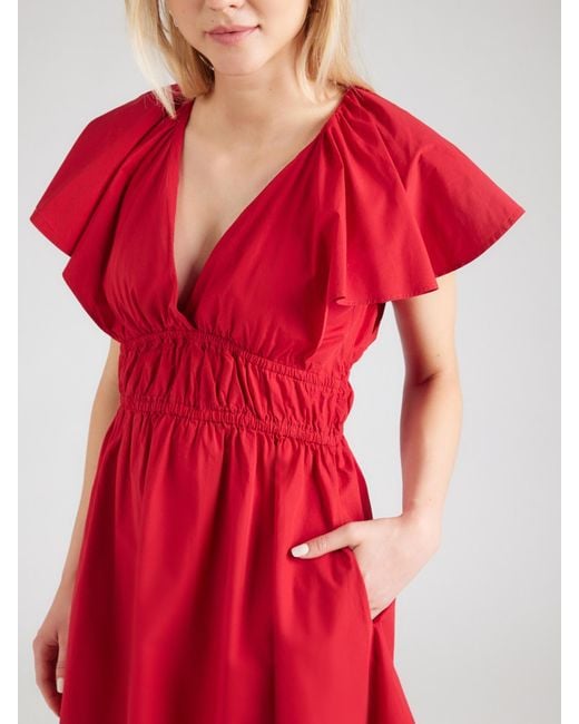 Tommy Hilfiger Red Kleid