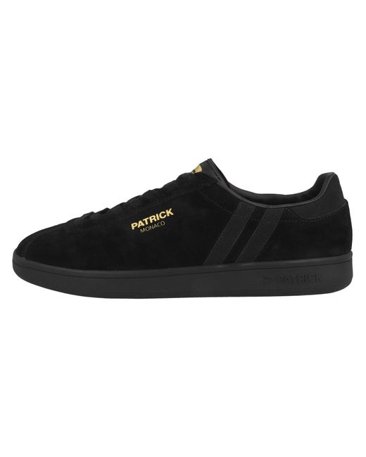 Patrick Sneaker Monaco in Black für Herren