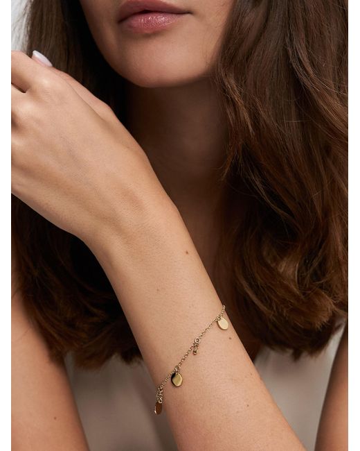 S.oliver Metallic Armband