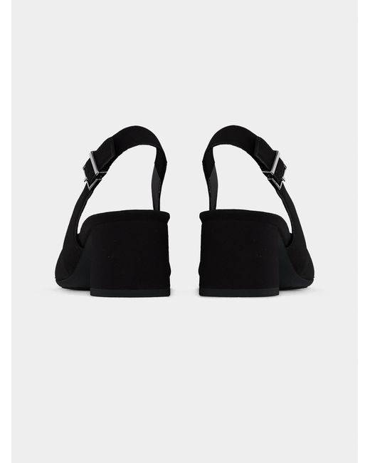 Gabor Black Slingpumps