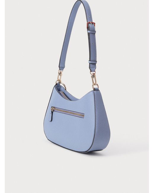 Guess Blue Schultertasche Noelle