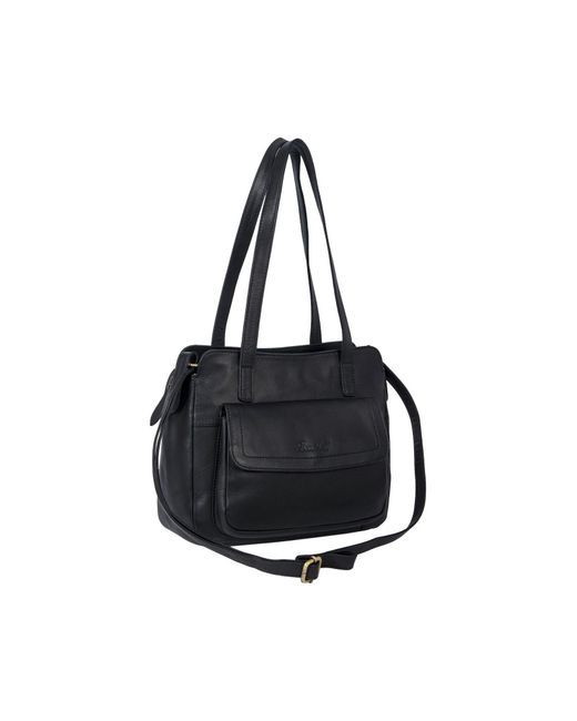 Benthill Black Handtasche