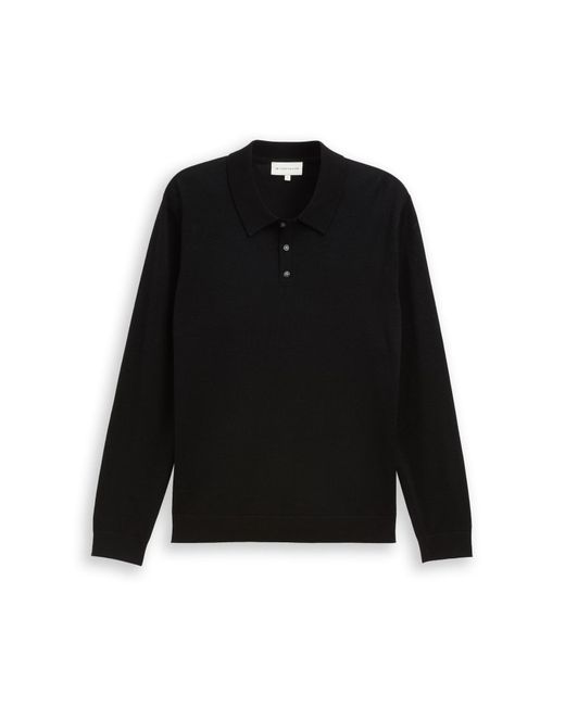 Tom Tailor Pullover in Black für Herren