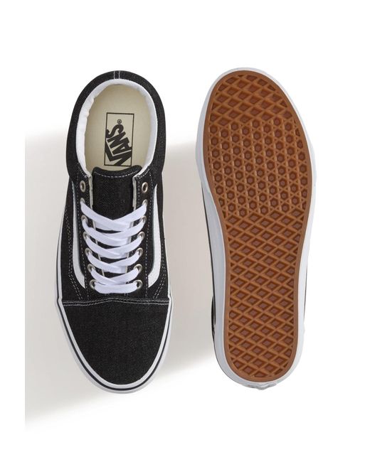 Vans Sneaker Old Skool in White für Herren