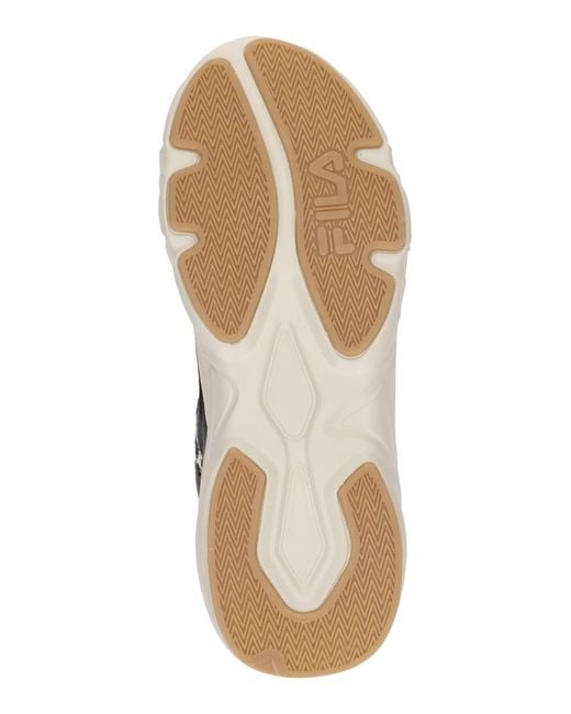 Fila Black Sneaker Collene A