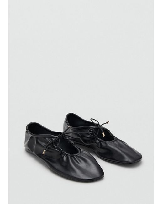 Mango Black Ballerina
