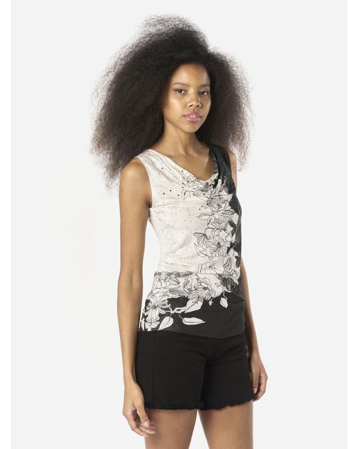 Koröshi White Top
