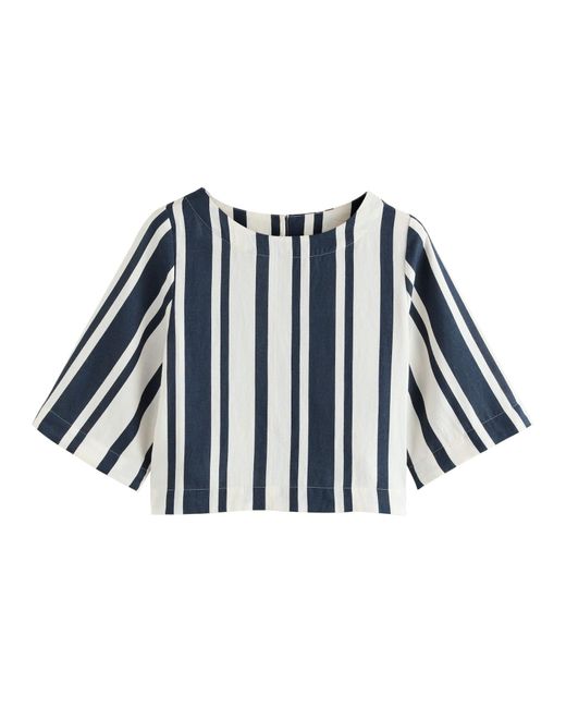 Next Blue T-Shirt
