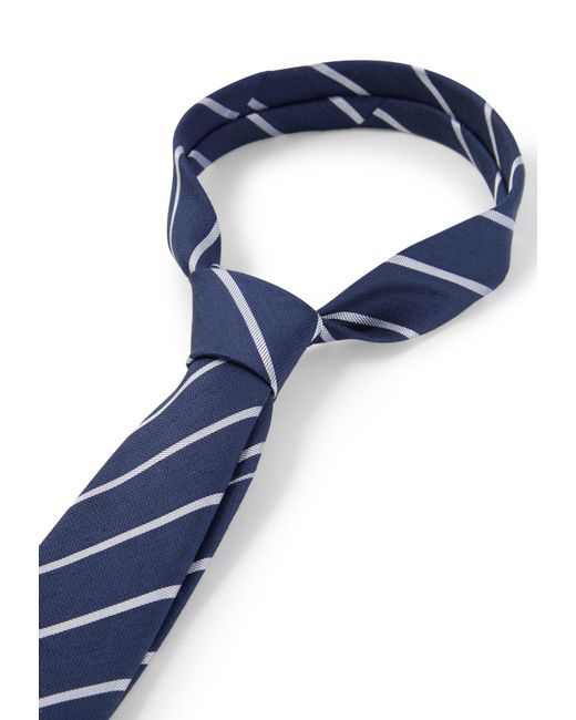 Joop! Krawatte in Blue für Herren
