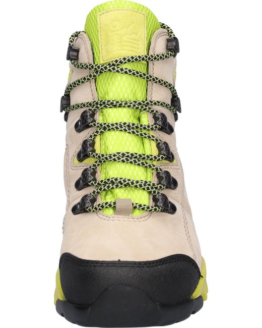 Waldläufer Yellow Boots