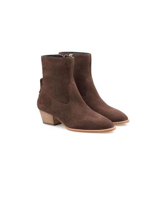 Lloyd Brown Schuhe Amara