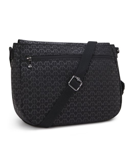 Kipling Umhängetasche Basic Plus Earthbeat in Black für Herren
