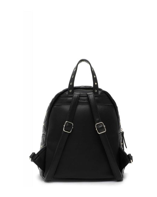 Tamaris Black Rucksack Maxie