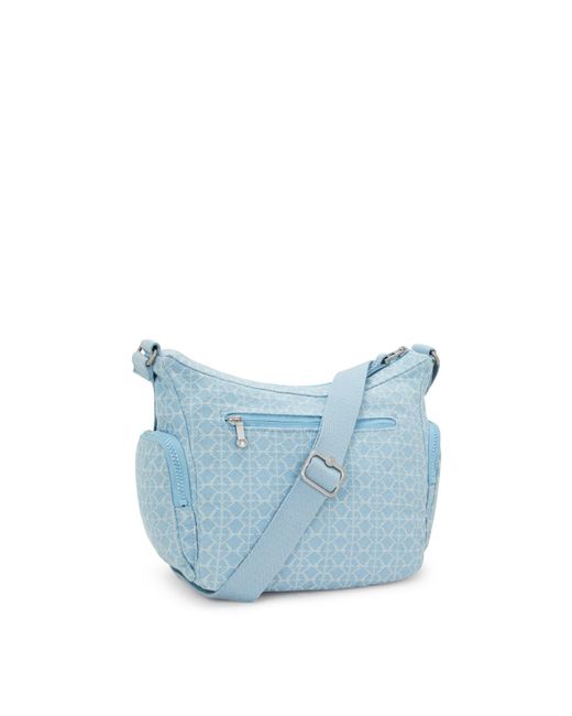 Kipling Blue Umhängetasche Gabb