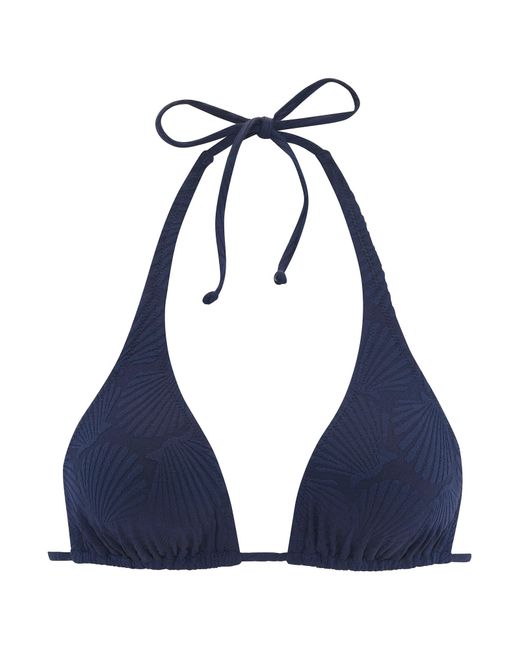 S.oliver Blue Bikinitop