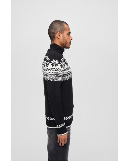 BRANDIT Pullover in Multicolor für Herren