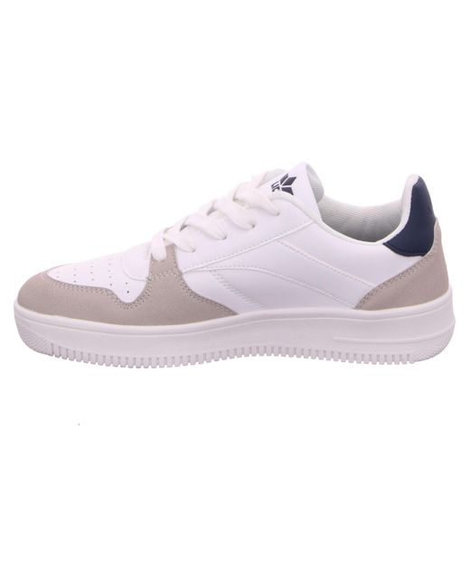 Lico Sneaker Chad in Pink für Herren