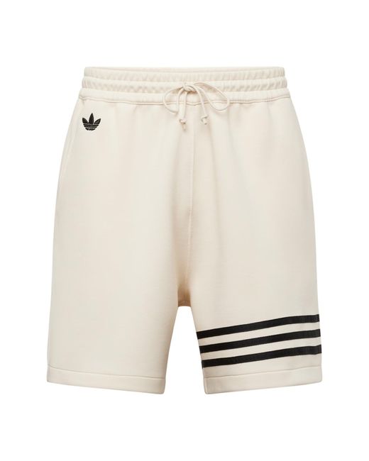 Adidas Originals Shorts 'neuclassics' in White für Herren