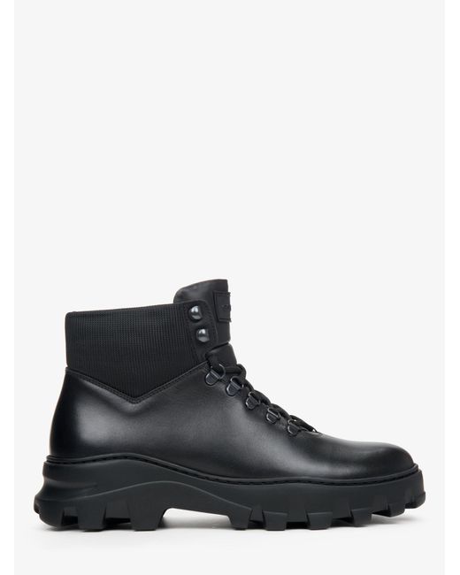 ESTRO Boots 4940 in Black für Herren