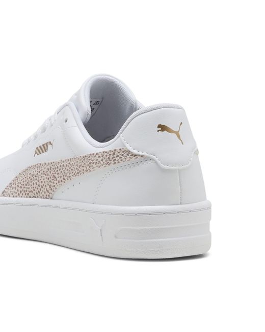 PUMA White Sneaker
