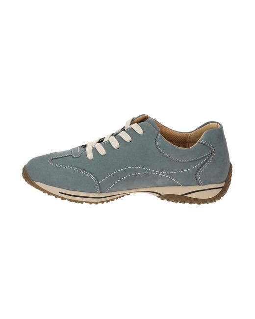 Gabor Blue Schnürschuh