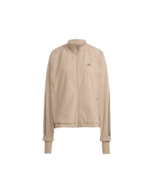 Adidas Originals Natural Sportjacke Hyperglam