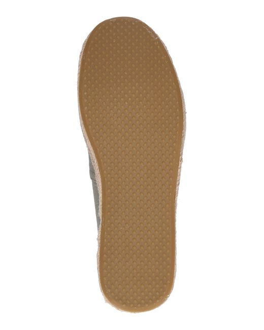 TOMS Gray Espadrilles Alpargata Rope 2.0