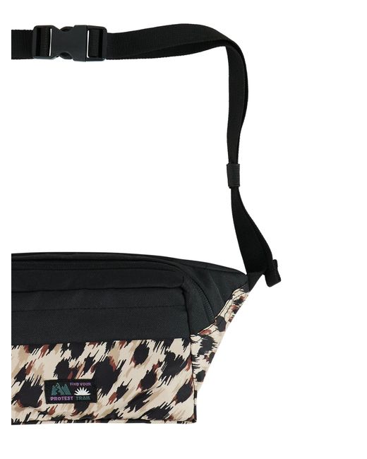 Protest Black Strandtasche Prtkapra
