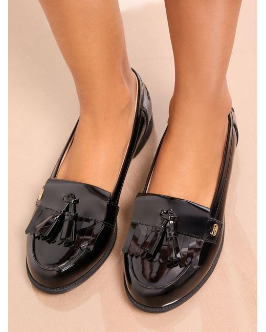 Lipsy White Slipper