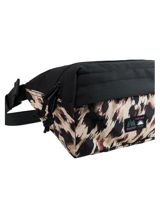 Protest Black Strandtasche Prtkapra