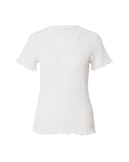Key Largo White T-shirt 'claire'
